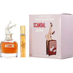 Jean Paul Gaultier Scandal by Jean Paul Gaultier EDP SPRAY 2.7 OZ & EDP SPRAY 0.67 OZ (TRAVEL OFFER) (PACKAGING MAY VARY) for WOMEN