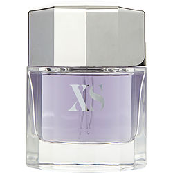 Xs by Paco Rabanne EDT SPRAY 3.4 OZ (NEW PACKAGING) *TESTER for MEN