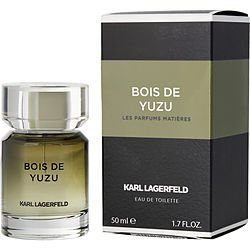 Karl Lagerfeld Bois De Yuzu