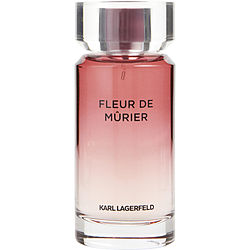 Karl Lagerfeld Fleur De Murier by Karl Lagerfeld EAU DE PARFUM SPRAY 3.4 OZ *TESTER for WOMEN