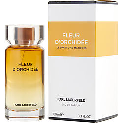 Fleur D'orchidee