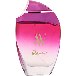 Av Glamour Charming by Adrienne Vittadini EAU DE PARFUM SPRAY 3 OZ *TESTER for WOMEN