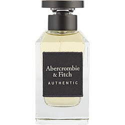 Abercrombie & Fitch Authentic by Abercrombie & Fitch EDT SPRAY 3.4 OZ *TESTER for MEN