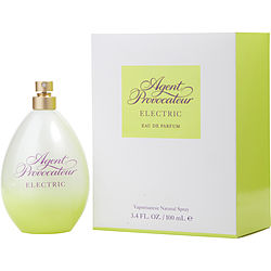 Agent Provocateur Electric by Agent Provocateur EAU DE PARFUM SPRAY 3.4 OZ for WOMEN