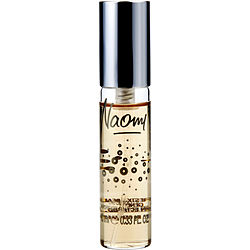 Naomi By Naomi Campbell by Naomi Campbell EDT SPRAY 0.33 OZ MINI for WOMEN