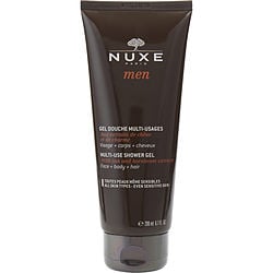 Nuxe by Nuxe Men Multi-Use Shower Gel -200ml/6.7OZ for MEN 333706