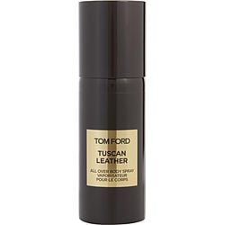 Tom Ford Tuscan Leather by Tom Ford ALL OVER BODY SPRAY 5 OZ for MEN