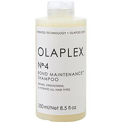 Olaplex by Olaplex #4 BOND MAINTENANCE SHAMPOO 8.5OZ for UNISEX