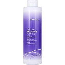 Joico by Joico COLOR BALANCE PURPLE SHAMPOO 1L 33.8OZ for UNISEX