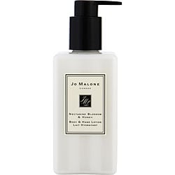Jo Malone Nectarine Blossom & Honey by Jo Malone BODY & HAND LOTION 8.5 OZ for WOMEN