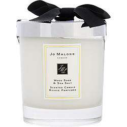 Jo Malone Wood Sage & Sea Salt by Jo Malone SCENTED CANDLE 7 OZ for UNISEX