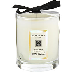 Jo Malone Lime Basil & Mandarin by Jo Malone SCENTED CANDLE 2.1 OZ for UNISEX
