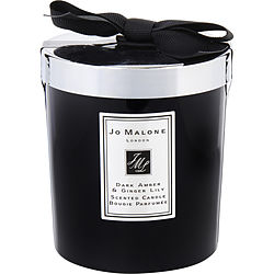 Jo Malone Dark Amber & Ginger Lily by Jo Malone SCENTED CANDLE 7 OZ for UNISEX