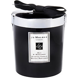 Jo Malone Oud & Bergamot by Jo Malone SCENTED CANDLE 7 OZ for UNISEX