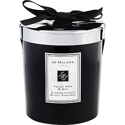 Jo Malone Velvet Rose & Oud by Jo Malone SCENTED CANDLE 7 OZ for UNISEX