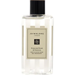 Jo Malone English Pear &amp; Freesia by Jo Malone BODY &amp; HAND WASH 3.4 OZ for WOMEN
