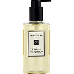 Jo Malone Lime Basil & Mandarin BODY & HAND WASH