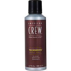 American Crew by American Crew TECHSERIES BOOST SPRAY 6.7 OZ for MEN