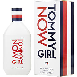 Tommy Girl Now by Tommy Hilfiger EDT SPRAY 3.4 OZ for WOMEN