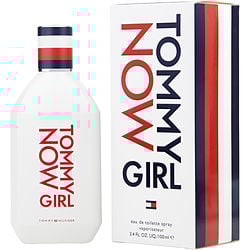 tommy hilfiger girl now