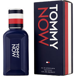 Tommy Now by Tommy Hilfiger EDT SPRAY 1 OZ for MEN