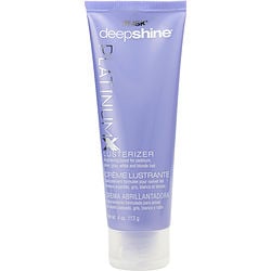 Rusk by Rusk DEEPSHINE PLATINUM X LUSTERIZER 4 OZ for UNISEX