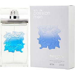 Franck Olivier Eau De Passion EDT spray 2.5 oz for men