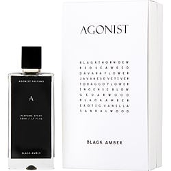 Agonist Black Amber by Agonist EAU DE PARFUM ...