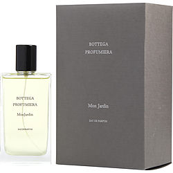 Bottega Profumiera Mon Jardin by Bottega Profumiera EAU DE PARFUM SPRAY 3.3 OZ & EAU DE PARFUM 1 OZ (x2) for WOMEN
