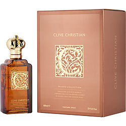 Clive Christian C Green Floral by Clive Christian PERFUME SPRAY 3.4 OZ for WOMEN