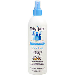 Fairy Tales by Fairy Tales STATIC FREE LEAVE IN DETANGLING SPRAY 12OZ for UNISEX