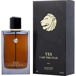 Geparlys Yes I Am The Star