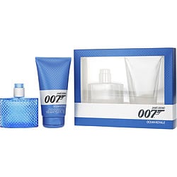 James Bond 007 Ocean Royale by James Bond EDT SPRAY 1.6 OZ & SHOWER GEL 5 OZ for MEN