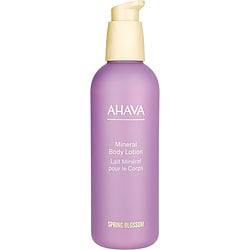 Ahava Women's By Deadsea Water Mineral Body Lotion - Spring Blossom -250Ml/8.5Oz For