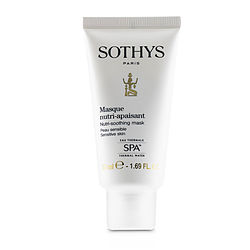 Image of Sothys by Sothys Nutri-Soothing Mask - For Sensitive Skin -50ml/1.69OZ for WOMEN