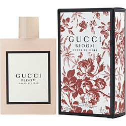 Gucci Bloom Gocce Di Fiori by Gucci EDT SPRAY 3.3 OZ for WOMEN