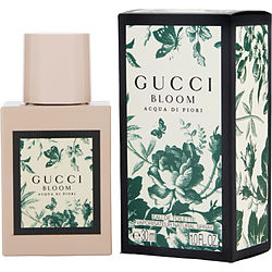 Gucci Bloom Acqua Di Fiori by Gucci EDT SPRAY 1 OZ for WOMEN