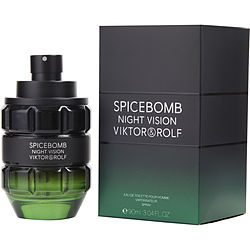 Spicebomb Night Vision by Viktor & Rolf EDT SPRAY 3 OZ for MEN