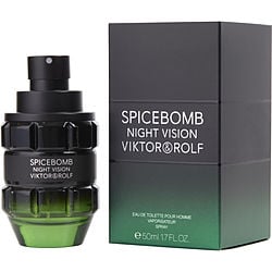 Spicebomb Night Vision by Viktor & Rolf EDT SPRAY 1.7 OZ for MEN
