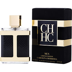 Ch Carolina Herrera Insignia by Carolina Herrera EAU DE PARFUM SPRAY 3.4 OZ (LIMITED EDITION) for MEN