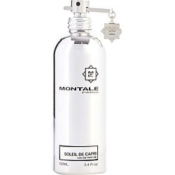 Montale Paris Soleil De Capri by Montale EAU DE PARFUM SPRAY 3.4 OZ *TESTER for UNISEX