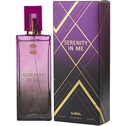 Ajmal Serenity In Me by Ajmal EAU DE PARFUM SPRAY 3.4 OZ for WOMEN