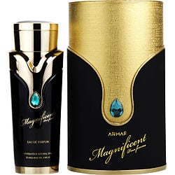 Armaf Magnificent by Armaf EAU DE PARFUM SPRAY 3.4 OZ for WOMEN
