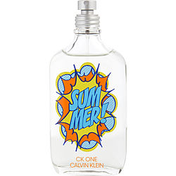 ck one limited edition 2021