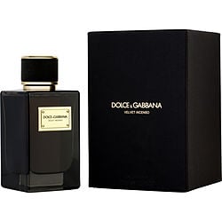 Dolce & Gabbana Velvet Incenso by Dolce & Gabbana EDP SPRAY 5 OZ for MEN