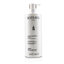 Sothys by Sothys Vitality Cleansing Milk - For Normal to Combination Skin , With Grapefruit Extract (Salon Size) -500ml/16.9OZ for WOMEN