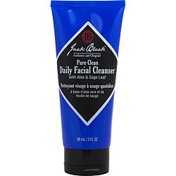 Jack Black by Jack Black Pure Clean Daily Facial Cleanser-88ml/3OZ for MEN 335981