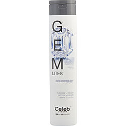 Celeb Luxury by Celeb Luxury GEM LITES COLORWASH FLAWLESS DIAMOND 8.25 OZ for UNISEX