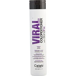 Celeb Luxury by Celeb Luxury VIRAL COLORDITIONER PURPLE 8.25 OZ for UNISEX