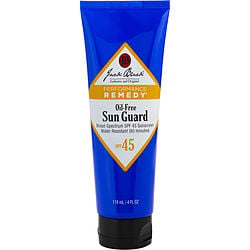 Jack Black by Jack Black Sun Guard Oil-Free Very Water/ Sweat Resistant Sunscreen SPF 45-118ml/4OZ for MEN